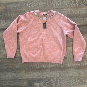 Cashmere sweater